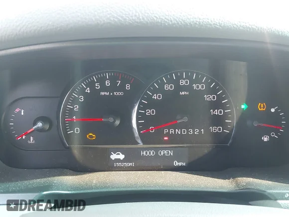 ✅ 2011 Cadillac DTS Luxury Collection • VIN: 1G6KD5E66BU123288 • Лот: 42931060. Опубликован ранее на IAAI с пробегом 155 250 миль. Бесплатный доступ к архиву аукционных продаж из США и подробный отчёт об истории автомобиля на DreamBid. Изображение 7.