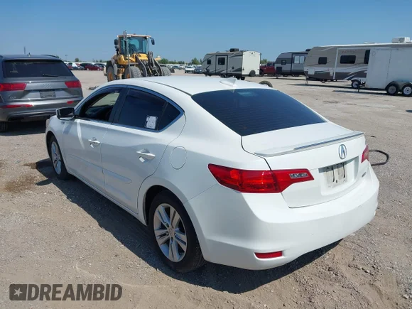 ✅ 2013 Acura ILX Hybrid Technology • VIN: 19VDE3F79DE301350 • Лот: 43187463. Опубликован ранее на IAAI с пробегом 147 184 миль. Бесплатный доступ к архиву аукционных продаж из США и подробный отчёт об истории автомобиля на DreamBid. Изображение 3.