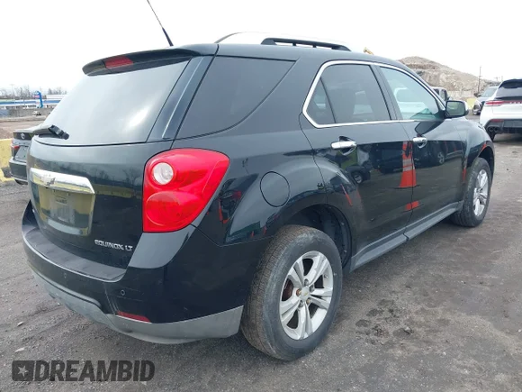✅ 2010 Chevrolet Equinox 2LT • VIN: 2CNFLNEW8A6300868 • Lot: 44601587. Wystawiony na IAAI z przebiegiem 140 781 mil. Bezpłatny archiwum sprzedaży aukcyjnych z USA i szczegółowy raport historii pojazdu na DreamBid. Zdjęcie 4.