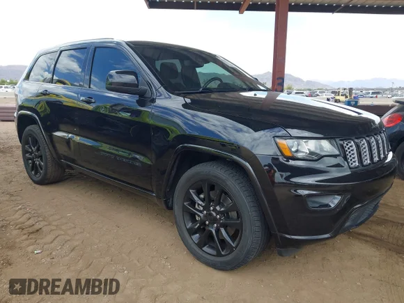 ✅ 2021 Jeep Grand Cherokee Laredo E • VIN: 1C4RJEAG7MC601360 • Lot: 45342761. Wystawiony na IAAI z przebiegiem 97 302 mil. Bezpłatny archiwum sprzedaży aukcyjnych z USA i szczegółowy raport historii pojazdu na DreamBid. Zdjęcie 1.