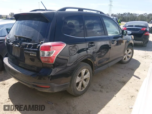 ✅ 2014 Subaru Forester Limited • VIN: JF2SJAHC5EH477382 • Лот: 44822898. Опубліковано раніше на IAAI з пробігом Не вказано. Безкоштовний доступ до архіву аукціонних продажів зі США та докладний звіт про історію автомобіля на DreamBid. Зображення 4.