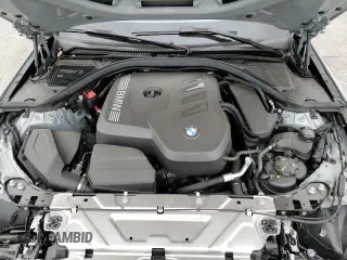 ✅ 2025 BMW 3 Series 330i • VIN: 3MW69CW09S8F14072 • Lot: 84287345. Wystawiony na Copart z przebiegiem 7 092 mil. Bezpłatny archiwum sprzedaży aukcyjnych z USA i szczegółowy raport historii pojazdu na DreamBid. Zdjęcie 13.