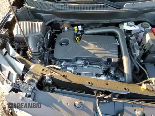 ✅ 2026 Chevrolet Equinox AWD LT • VIN: 3GNAXPEGXTL250522 • Lot: 90677165. Listed on Copart with 1,548 mi. Free auction sales archive from the USA and detailed vehicle history report at DreamBid. Image 14.