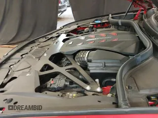 ✅ 2024 BMW X6 M • VIN: 5YM23ET08R9U90115 • Lot: 42220208. Wystawiony na IAAI z przebiegiem 12 782 mil. Bezpłatny archiwum sprzedaży aukcyjnych z USA i szczegółowy raport historii pojazdu na DreamBid. Zdjęcie 21.