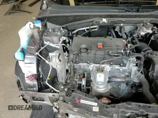 ✅ 2024 Honda HR-V LX • VIN: 3CZRZ2H31RM768890 • Lot: 66485625. Listed on Copart with 13,566 mi. Free auction sales archive from the USA and detailed vehicle history report at DreamBid. Image 15.