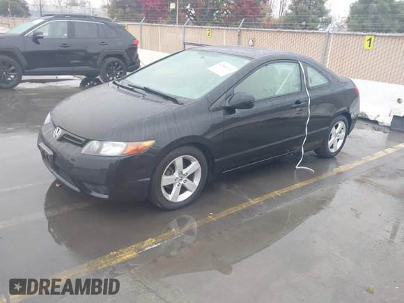 ✅ 2006 Honda Civic EX • VIN: 2HGFG12886H534285 • Lot: 43964372. Wystawiony na IAAI z przebiegiem 150 077 mil. Bezpłatny archiwum sprzedaży aukcyjnych z USA i szczegółowy raport historii pojazdu na DreamBid. Zdjęcie 2.