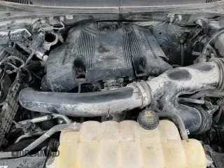 ✅ 2018 Ford F-150 Platinum • VIN: 1FTEW1EG1JFD41809 • Lot: 89673445. Listed on Copart with 124,046 mi. Free auction sales archive from the USA and detailed vehicle history report at DreamBid. Image 13.