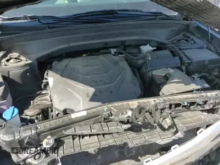 ✅ 2024 Kia Telluride S • VIN: 5XYP64GC6RG493596 • Lot: 56524615. Listed on Copart with 22,082 mi. Free auction sales archive from the USA and detailed vehicle history report at DreamBid. Image 16.