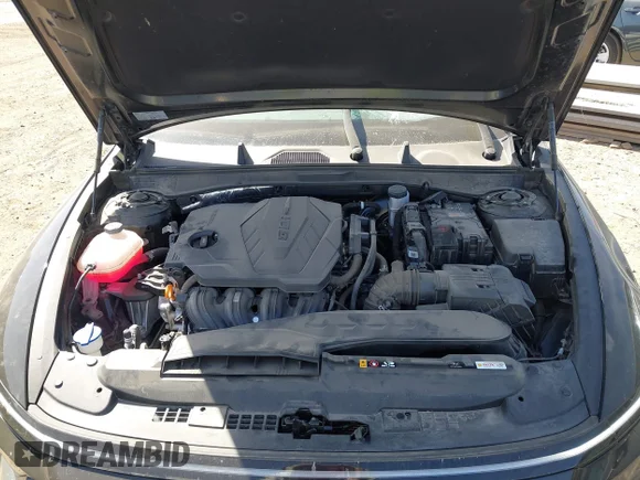 ✅ 2025 Hyundai Sonata SEL • VIN: KMHL64JA5SA438208 • Lot: 45149405. Wystawiony na IAAI z przebiegiem 32 137 mil. Bezpłatny archiwum sprzedaży aukcyjnych z USA i szczegółowy raport historii pojazdu na DreamBid. Zdjęcie 10.