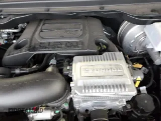 ✅ 2023 Ram 1500 Lone Star • VIN: 1C6RREFT2PN676935 • Лот: 71682865. Опубликован ранее на Copart с пробегом 66 974 миль. Бесплатный доступ к архиву аукционных продаж из США и подробный отчёт об истории автомобиля на DreamBid. Изображение 14.