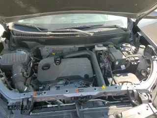 ✅ 2023 Chevrolet Equinox LT • VIN: 3GNAXTEG7PS166422 • Lot: 80624205. Wystawiony na Copart z przebiegiem 44 734 mil. Bezpłatny archiwum sprzedaży aukcyjnych z USA i szczegółowy raport historii pojazdu na DreamBid. Zdjęcie 14.