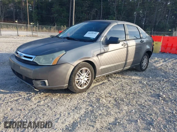 ✅ 2009 Ford Focus SE • VIN: 1FAHP35N39W180790 • Лот: 44229791. Опубликован ранее на IAAI с пробегом 252 521 миль. Бесплатный доступ к архиву аукционных продаж из США и подробный отчёт об истории автомобиля на DreamBid. Изображение 2.