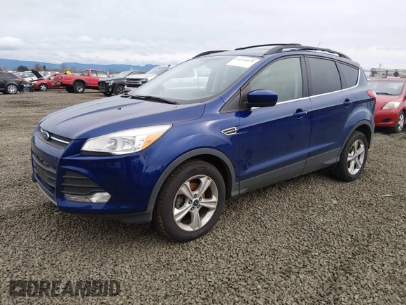 ✅ 2013 Ford Escape SE • VIN: 1FMCU0GX9DUA59465 • Lot: 44354879. Wystawiony na IAAI z przebiegiem 102 866 mil. Bezpłatny archiwum sprzedaży aukcyjnych z USA i szczegółowy raport historii pojazdu na DreamBid. Zdjęcie 2.