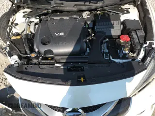 ✅ 2017 Nissan Maxima S • VIN: 1N4AA6AP9HC422669 • Lot: 71323345. Wystawiony na Copart z przebiegiem 95 019 mil. Bezpłatny archiwum sprzedaży aukcyjnych z USA i szczegółowy raport historii pojazdu na DreamBid. Zdjęcie 16.