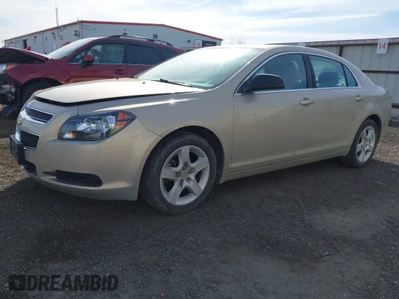 ✅ 2011 Chevrolet Malibu 1FL • VIN: 1G1ZA5EU7BF372781 • Lot: 44743415. Wystawiony na IAAI z przebiegiem 147 479 mil. Bezpłatny archiwum sprzedaży aukcyjnych z USA i szczegółowy raport historii pojazdu na DreamBid. Zdjęcie 2.