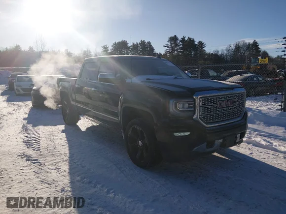 ✅ 2016 GMC Sierra 1500 Denali • VIN: 3GTU2PEC2GG181275 • Лот: 44340728. Опубликован ранее на IAAI с пробегом 117 504 миль. Бесплатный доступ к архиву аукционных продаж из США и подробный отчёт об истории автомобиля на DreamBid. Изображение 1.