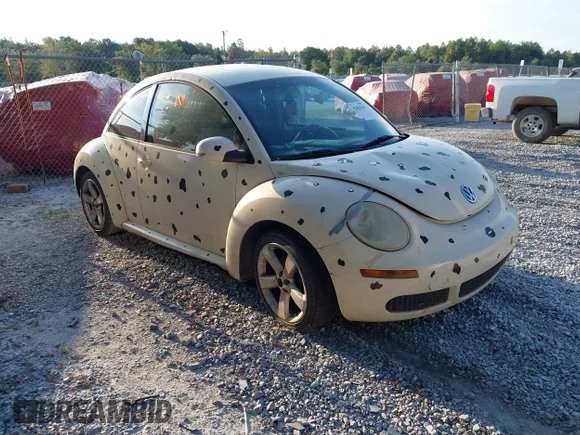 ✅ 2006 Volkswagen Beetle • VIN: 3VWPR31C46M425111 • Lot: 42826361. Listed on IAAI with Not provided. Free auction sales archive from the USA and detailed vehicle history report at DreamBid. Image 1.