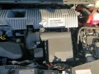 2017 Toyota Prius Five с VIN JTDZN3EU6HJ059744, выставлен на аукционе Copart как лот 87434735 с пробегом 72 290 миль миль и Списание • Salvage title. История ставок и продаж доступна на DreamBid. Изображение 13.