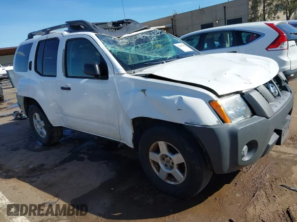 ✅ 2006 Nissan Xterra X • VIN: 5N1AN08W36C522221 • Lot: 41808504. Wystawiony na IAAI z przebiegiem 234 538 mil. Bezpłatny archiwum sprzedaży aukcyjnych z USA i szczegółowy raport historii pojazdu na DreamBid. Zdjęcie 1.