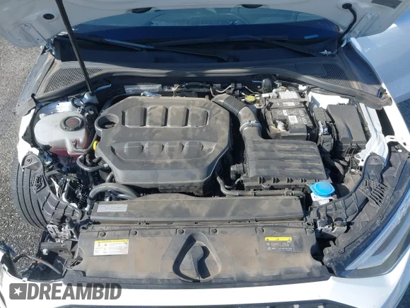 ✅ 2024 Audi A3 Premium • VIN: WAUAUDGY2RA054657 • Lot: 43832964. Listed on IAAI with 26,817 mi. Free auction sales archive from the USA and detailed vehicle history report at DreamBid. Image 10.