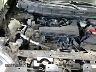 ✅ 2017 Nissan Rogue SV • VIN: 5N1AT2MV7HC767671 • Lot: 80096255. Listed on Copart with 111,706 mi. Free auction sales archive from the USA and detailed vehicle history report at DreamBid. Image 17.