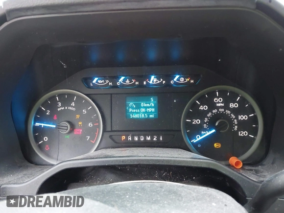 ✅ 2016 Ford F-150 XLT • VIN: 1FTFW1EF2GFA92036 • Lot: 44619956. Wystawiony na IAAI z przebiegiem 148 018 mil. Bezpłatny archiwum sprzedaży aukcyjnych z USA i szczegółowy raport historii pojazdu na DreamBid. Zdjęcie 7.