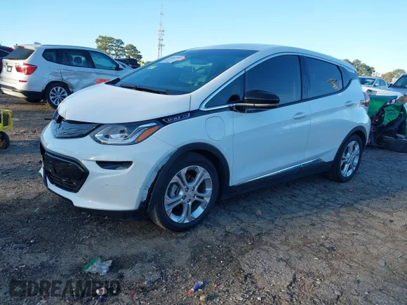✅ 2020 Chevrolet Bolt EV LT • VIN: 1G1FY6S05L4131241 • Lot: 44547997. Wystawiony na IAAI z przebiegiem 43 465 mil. Bezpłatny archiwum sprzedaży aukcyjnych z USA i szczegółowy raport historii pojazdu na DreamBid. Zdjęcie 19.
