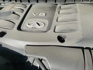 ✅ 2017 Infiniti QX80 • VIN: JN8AZ2NE3H9152683 • Lot: 89640765. Listed on Copart with 119,273 mi. Free auction sales archive from the USA and detailed vehicle history report at DreamBid. Image 15.