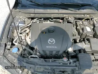 ✅ 2022 Mazda 3 Carbon Edition • VIN: 3MZBPACL5NM316964 • Lot: 65170595. Listed on Copart with 43,686 mi. Free auction sales archive from the USA and detailed vehicle history report at DreamBid. Image 14.