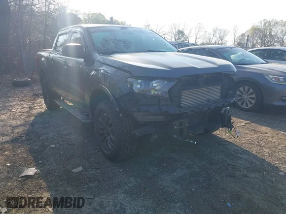 2020 Ford Ranger Lariat