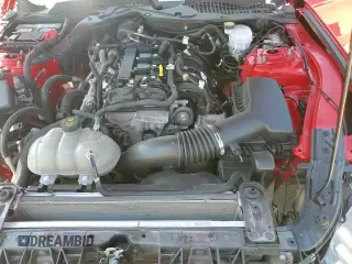 ✅ 2022 Ford Mustang EcoBoost • VIN: 1FA6P8TH4N5145984 • Lot: 81847505. Listed on Copart with 18,081 mi. Free auction sales archive from the USA and detailed vehicle history report at DreamBid. Image 16.