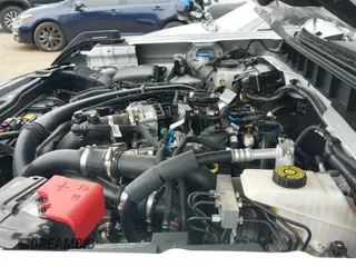 ✅ 2024 Ford Bronco Outer Banks • VIN: 1FMEE8BP6RLA37268 • Lot: 42956107. Wystawiony na IAAI z przebiegiem 14 264 mil. Bezpłatny archiwum sprzedaży aukcyjnych z USA i szczegółowy raport historii pojazdu na DreamBid. Zdjęcie 12.