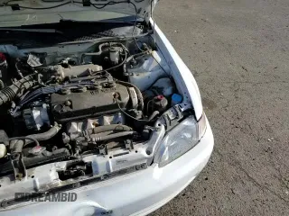 ✅ 1995 Honda Civic DX • VIN: JHMEG8644SS031719 • Lot: 41892375. Wystawiony na Copart z przebiegiem 151 354 mil. Bezpłatny archiwum sprzedaży aukcyjnych z USA i szczegółowy raport historii pojazdu na DreamBid. Zdjęcie 13.