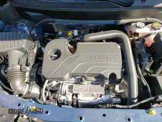 ✅ 2025 Chevrolet Equinox AWD RS • VIN: 3GNAXTEG1SL308198 • Лот: 70409595. Опубликован ранее на Copart с пробегом 7 999 миль. Бесплатный доступ к архиву аукционных продаж из США и подробный отчёт об истории автомобиля на DreamBid. Изображение 16.