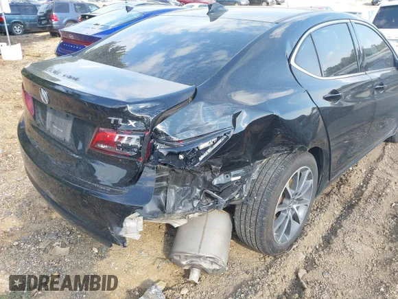 ✅ 2015 Acura TLX V6 • VIN: 19UUB2F37FA026074 • Лот: 43116790. Опубликован ранее на IAAI с пробегом 137 591 миль. Бесплатный доступ к архиву аукционных продаж из США и подробный отчёт об истории автомобиля на DreamBid. Изображение 6.