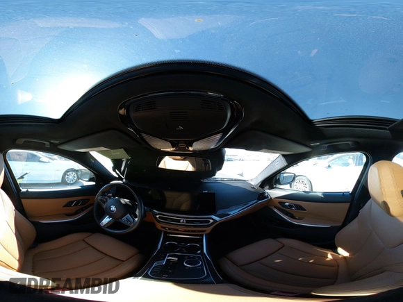 ✅ 2024 BMW 3 Series M340i • VIN: 3MW49FS06R8E21891 • Lot: 44659034. Wystawiony na IAAI z przebiegiem 19 896 mil. Bezpłatny archiwum sprzedaży aukcyjnych z USA i szczegółowy raport historii pojazdu na DreamBid. Zdjęcie 19.