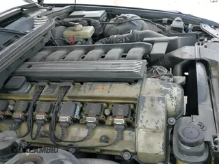 ✅ 1995 BMW 3 Series • VIN: WBABF4323SEK18433 • Lot: 42379015. Listed on IAAI with 138,549 mi. Free auction sales archive from the USA and detailed vehicle history report at DreamBid. Image 21.