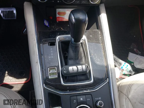 ✅ 2018 Mazda CX-5 Grand Touring • VIN: JM3KFBDM6J0391938 • Lot: 45321867. Listed on IAAI with 117,879 mi. Free auction sales archive from the USA and detailed vehicle history report at DreamBid. Image 11.