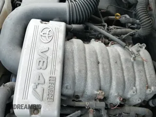 ✅ 2004 Toyota 4Runner Limited • VIN: JTEBT17R040043927 • Lot: 43562764. Listed on IAAI with 221,037 mi. Free auction sales archive from the USA and detailed vehicle history report at DreamBid. Image 19.