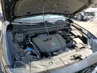 ✅ 2024 Mazda CX-5 S Select • VIN: JM3KFBBL8R0449988 • Lot: 80929565. Listed on Copart with 16,685 mi. Free auction sales archive from the USA and detailed vehicle history report at DreamBid. Image 16.