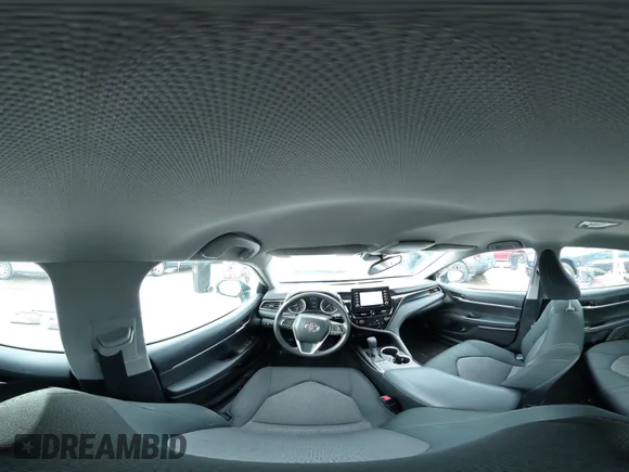 ✅ 2023 Toyota Camry LE • VIN: 4T1C11AK2PU770568 • Лот: 45272571. Опубліковано раніше на IAAI з пробігом 61 438 миль. Безкоштовний доступ до архіву аукціонних продажів зі США та докладний звіт про історію автомобіля на DreamBid. Зображення 18.