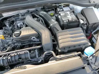 ✅ 2024 Volkswagen Jetta Sport • VIN: 3VWBM7BU2RM056230 • Lot: 68673005. Listed on Copart with 10,444 mi. Free auction sales archive from the USA and detailed vehicle history report at DreamBid. Image 13.