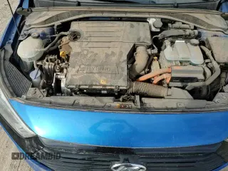 ✅ 2017 Hyundai Ioniq SEL • VIN: KMHC75LC4HU047852 • Lot: 44646775. Wystawiony na Copart z przebiegiem 110 443 mil. Bezpłatny archiwum sprzedaży aukcyjnych z USA i szczegółowy raport historii pojazdu na DreamBid. Zdjęcie 13.