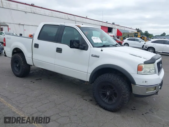 ✅ 2004 Ford F-150 XLT • VIN: 1FTPW14594KC75823 • Лот: 44976973. Опубликован ранее на IAAI с пробегом 309 998 миль. Бесплатный доступ к архиву аукционных продаж из США и подробный отчёт об истории автомобиля на DreamBid. Изображение 1.