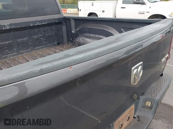 ✅ 2016 Ram 1500 Tradesman • VIN: 1C6RR7KG7GS390472 • Lot: 43975053. Listed on IAAI with 64,699 mi. Free auction sales archive from the USA and detailed vehicle history report at DreamBid. Image 13.