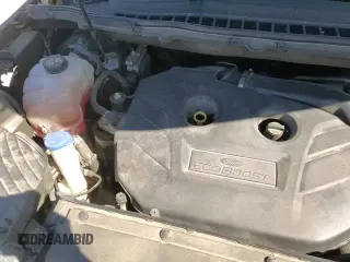 ✅ 2017 Ford Edge Titanium • VIN: 2FMPK3K91HBC11946 • Lot: 90531975. Wystawiony na Copart z przebiegiem 67 239 mil. Bezpłatny archiwum sprzedaży aukcyjnych z USA i szczegółowy raport historii pojazdu na DreamBid. Zdjęcie 14.