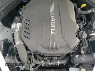 ✅ 2025 Genesis G70 Sport Advanced • VIN: KMTG54SE4SU158256 • Лот: 91219975. Опубликован ранее на Copart с пробегом 430 миль. Бесплатный доступ к архиву аукционных продаж из США и подробный отчёт об истории автомобиля на DreamBid. Изображение 13.