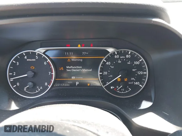 ✅ 2024 Nissan Rogue S • VIN: 5N1BT3AB1RC745977 • Лот: 45346438. Опубликован ранее на IAAI с пробегом 22 117 миль. Бесплатный доступ к архиву аукционных продаж из США и подробный отчёт об истории автомобиля на DreamBid. Изображение 7.