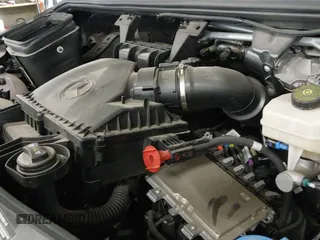 ✅ 2023 Mercedes-Benz Sprinter • VIN: W1Y4NBVY7PT155260 • Lot: 42702784. Wystawiony na IAAI z przebiegiem 15 764 mil. Bezpłatny archiwum sprzedaży aukcyjnych z USA i szczegółowy raport historii pojazdu na DreamBid. Zdjęcie 18.