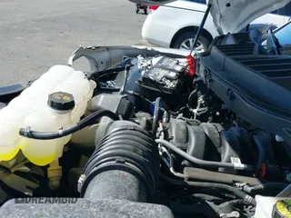 ✅ 2024 Ford F-150 XL • VIN: 1FTFW1L51RKE04710 • Lot: 41986779. Listed on IAAI with 6,240 mi. Free auction sales archive from the USA and detailed vehicle history report at DreamBid. Image 19.